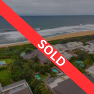 1 MARINE BAY, 52 MARINE DRIVE UMHLANGA