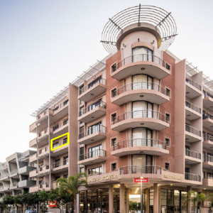 DOOR NO. 303 MILLENIUM TOWERS, 8 SOLSTICE ROAD, GATEWAY