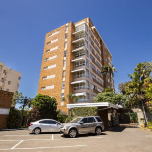 UNIT 72 FORDELL, 244 MUSGRAVE ROAD, DURBAN