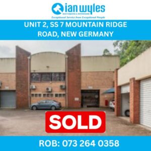 UNIT 2 OF 7 MOUNTAIN RIDGE ROAD