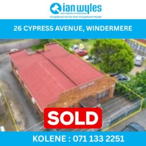 26 CYPRESS AVENUE, WINDERMERE