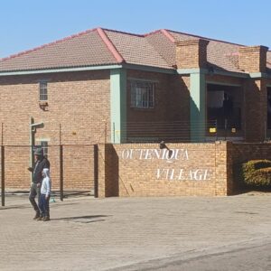 31 OUTENIQUA STREET, UNIT 61 SS OUTENIQUA VILLAGE, MODDER EAST, GAUTENG
