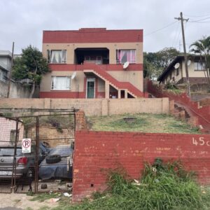 45 CEDARVILLE ROAD, CLARE HILLS, DURBAN