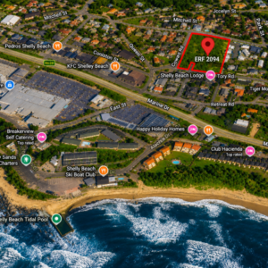 ERF 2094 SHELLY BEACH