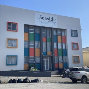 UNIT 2 SEASIDE MANSIONS, 10 NORDEN STREET QUIGNEY, EAST LONDON, EASTERN CAPE @ 12:00PM