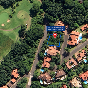 ERF 139, PORTION 39 SAN LAMEER ESTATE, SAN LAMEER
