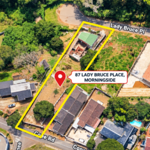 87 LADY BRUCE PLACE, MORNINGSIDE