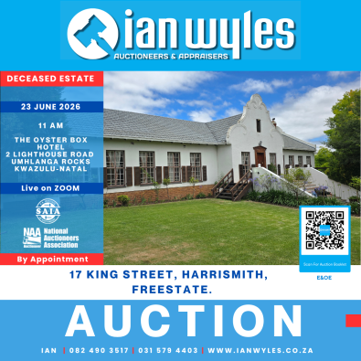 17 KING STREET, HARRISMITH