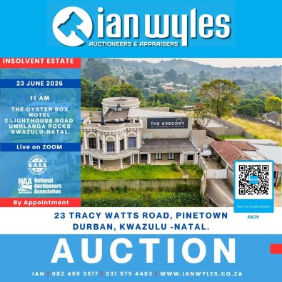 23 TRACY WATTS ROAD