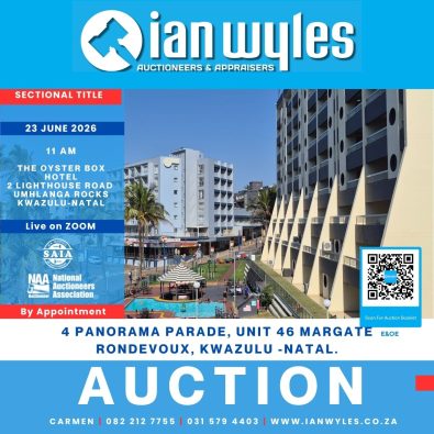 4 PANORAMA PARADE,