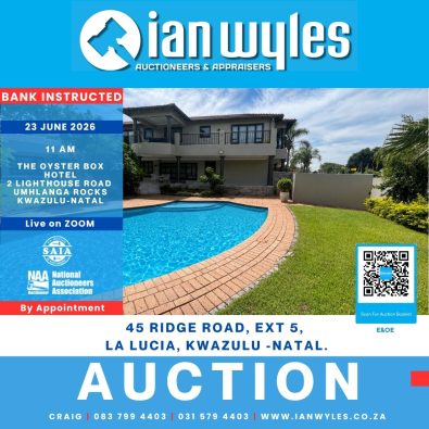 45 RIDGE ROAD, LA LUCIA