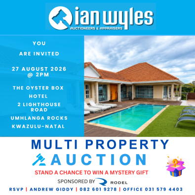 AUGUST INVITE