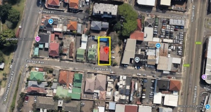 Aerial View 2