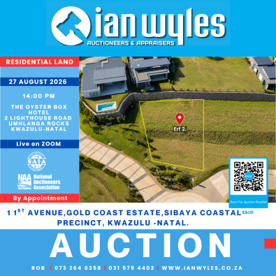 CREATIVE - 1 1ST AVENUE, GOLD COAST ESTATE