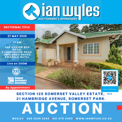 CREATIVE 125 Somerset Valley Estate