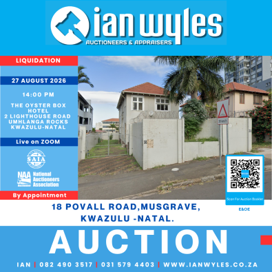 CREATIVE - 18 Povall Road
