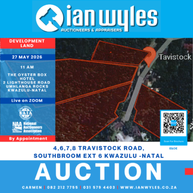 CREATIVE - TRAVISTIOCK ROAD
