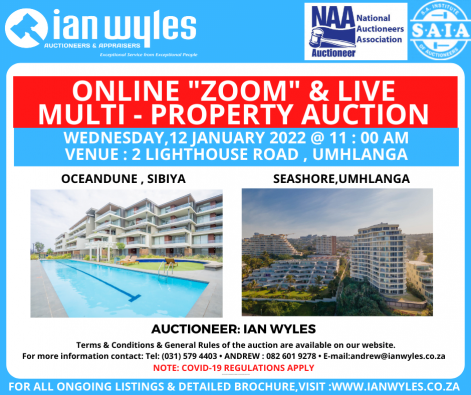 Copy of Copy of ON SITE AUCTION WEDNESDAY,1 DECEMBER 2021 @ 10 30 AM (1)