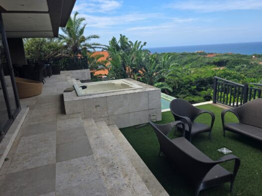 EXTERIOR PLUS SEA VIEW