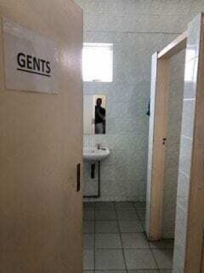 Men Toilets
