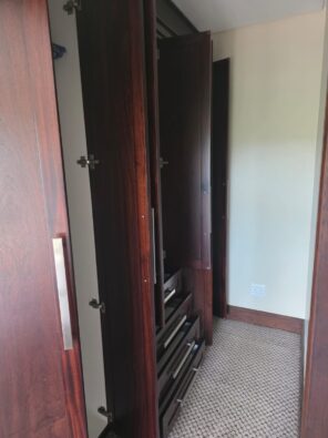 bedroom cupboards